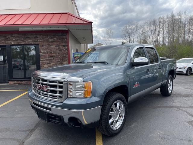 used 2011 GMC Sierra 1500 car, priced at $13,995