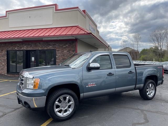 used 2011 GMC Sierra 1500 car, priced at $13,995