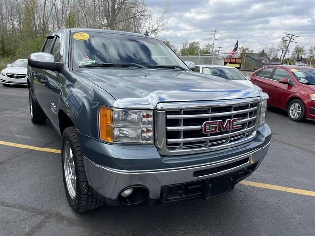 used 2011 GMC Sierra 1500 car, priced at $13,995