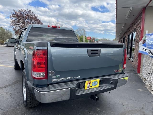 used 2011 GMC Sierra 1500 car, priced at $13,995