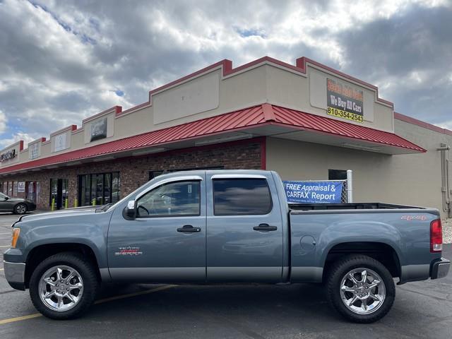 used 2011 GMC Sierra 1500 car, priced at $13,995