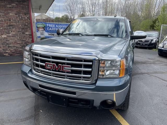 used 2011 GMC Sierra 1500 car, priced at $13,995