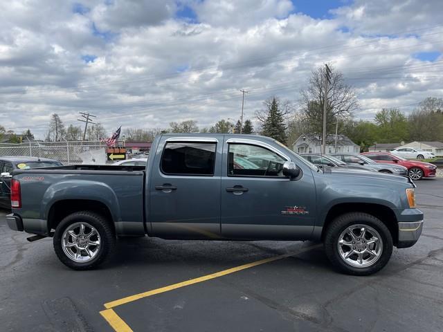 used 2011 GMC Sierra 1500 car, priced at $13,995