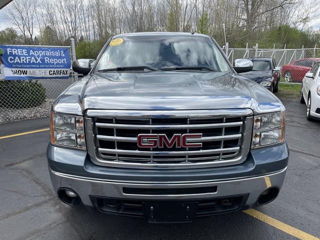 used 2011 GMC Sierra 1500 car, priced at $13,995