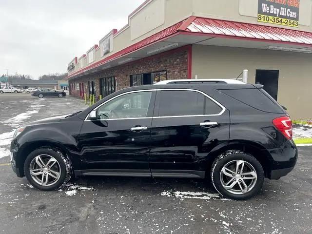 used 2016 Chevrolet Equinox car, priced at $11,495
