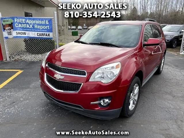 used 2012 Chevrolet Equinox car, priced at $5,995