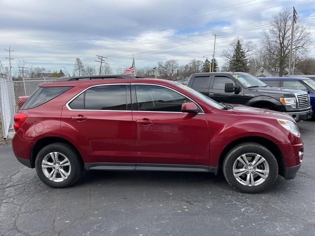 used 2012 Chevrolet Equinox car, priced at $4,995