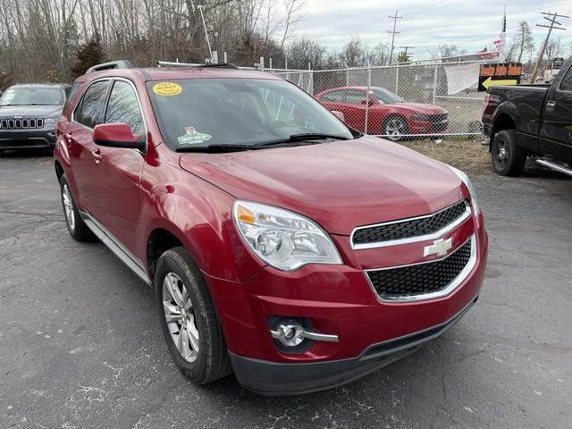 used 2012 Chevrolet Equinox car, priced at $4,995