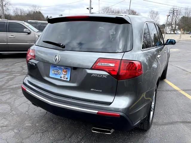 used 2011 Acura MDX car, priced at $10,995