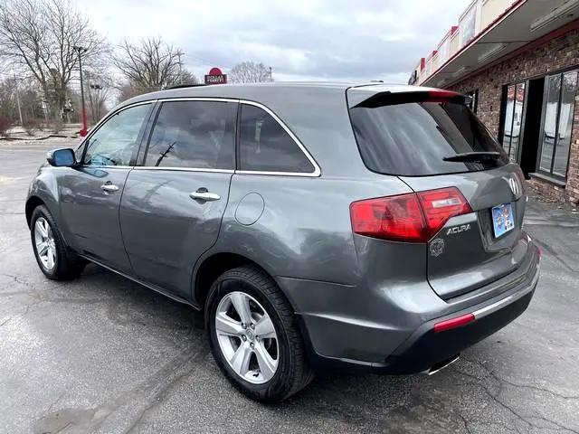 used 2011 Acura MDX car, priced at $10,995