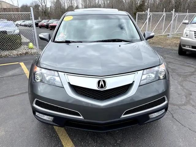 used 2011 Acura MDX car, priced at $10,995