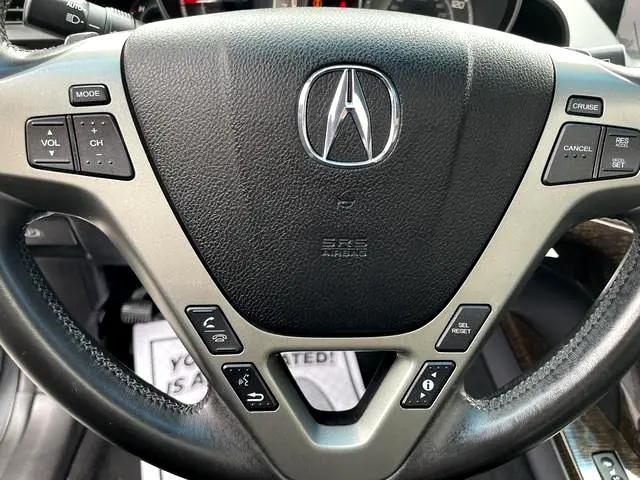 used 2011 Acura MDX car, priced at $10,995