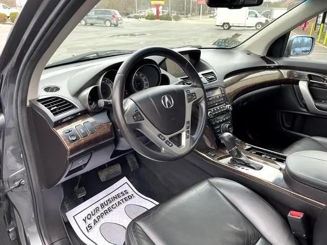 used 2011 Acura MDX car, priced at $10,995