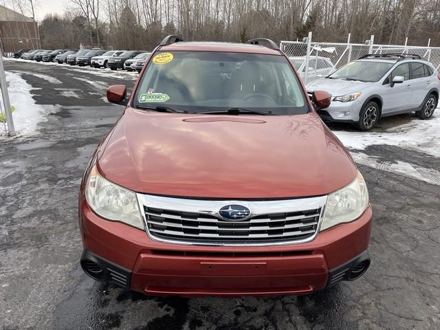 used 2010 Subaru Forester car, priced at $11,995