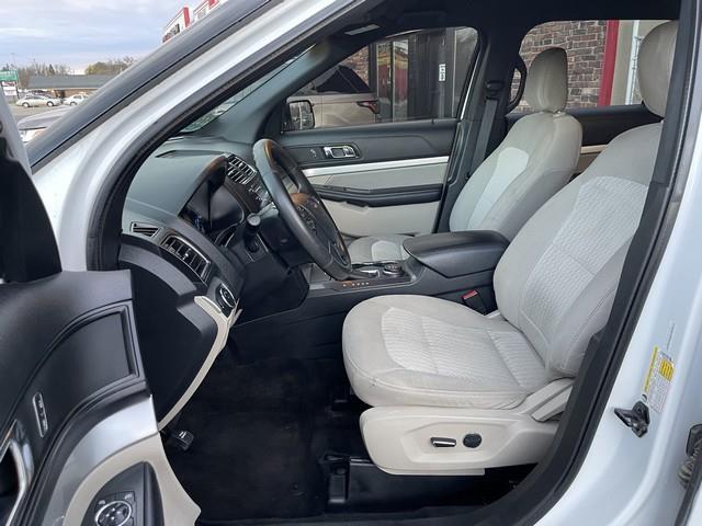 used 2018 Ford Explorer car, priced at $17,995