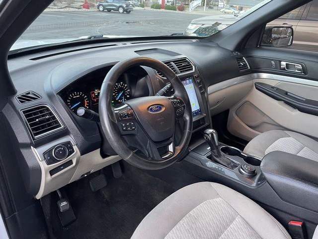 used 2018 Ford Explorer car, priced at $17,995