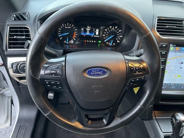 used 2018 Ford Explorer car, priced at $17,995