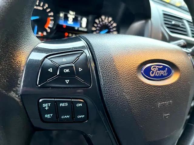 used 2018 Ford Explorer car, priced at $16,000