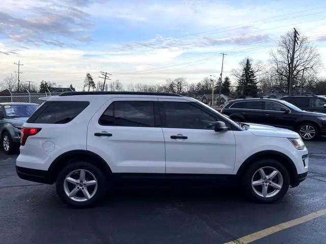 used 2018 Ford Explorer car, priced at $16,000
