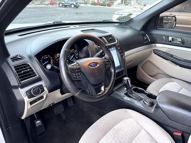 used 2018 Ford Explorer car, priced at $16,000