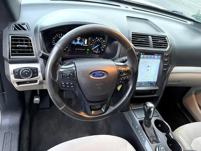 used 2018 Ford Explorer car, priced at $16,000