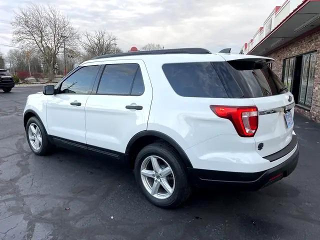 used 2018 Ford Explorer car, priced at $16,000