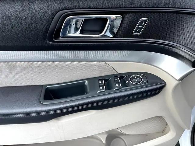used 2018 Ford Explorer car, priced at $16,000