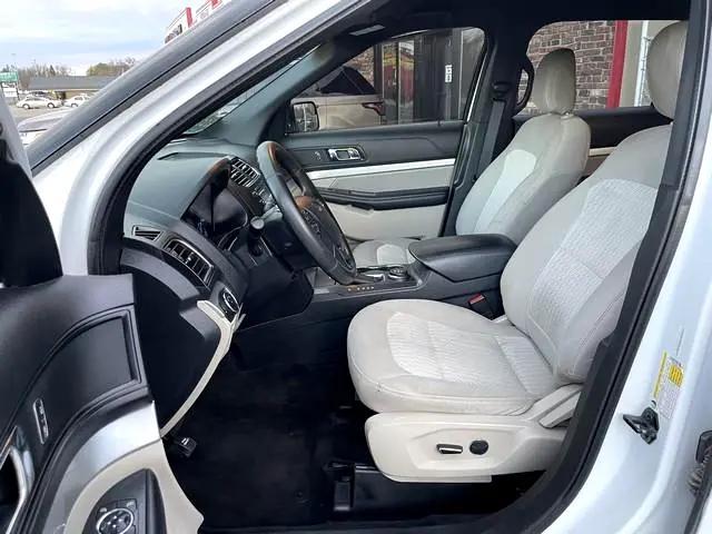 used 2018 Ford Explorer car, priced at $16,000