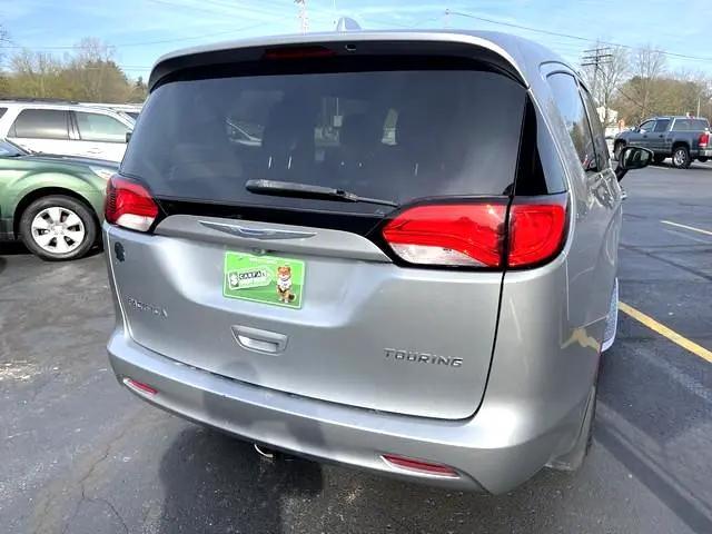 used 2017 Chrysler Pacifica car, priced at $14,995