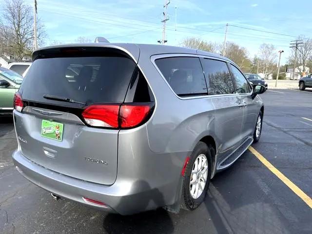 used 2017 Chrysler Pacifica car, priced at $14,995