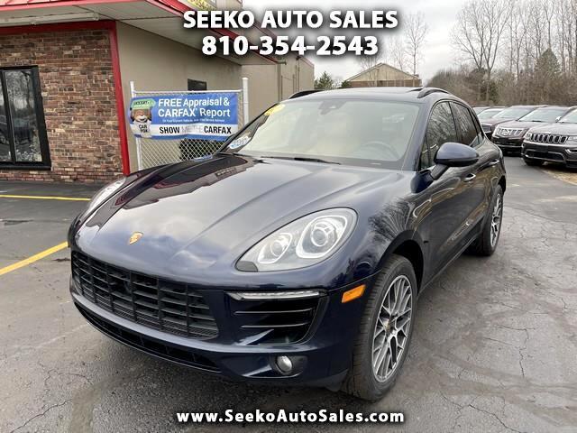 used 2018 Porsche Macan car, priced at $22,997