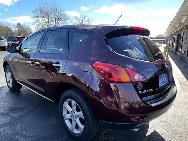 used 2010 Nissan Murano car, priced at $10,995