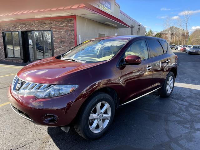 used 2010 Nissan Murano car, priced at $10,995