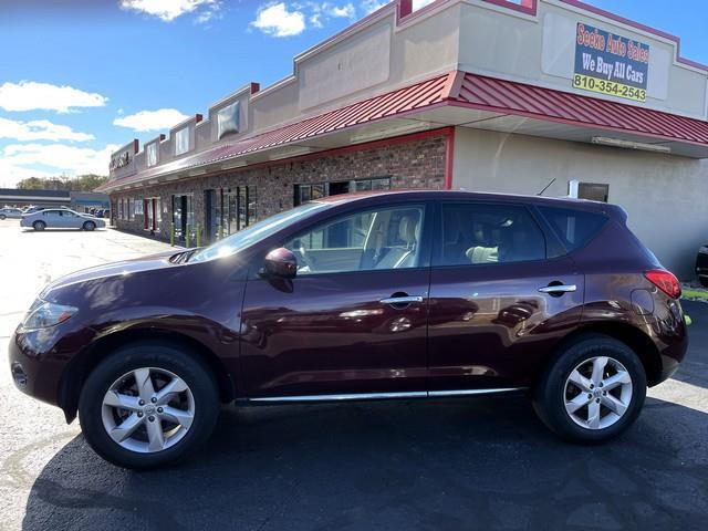 used 2010 Nissan Murano car, priced at $10,995