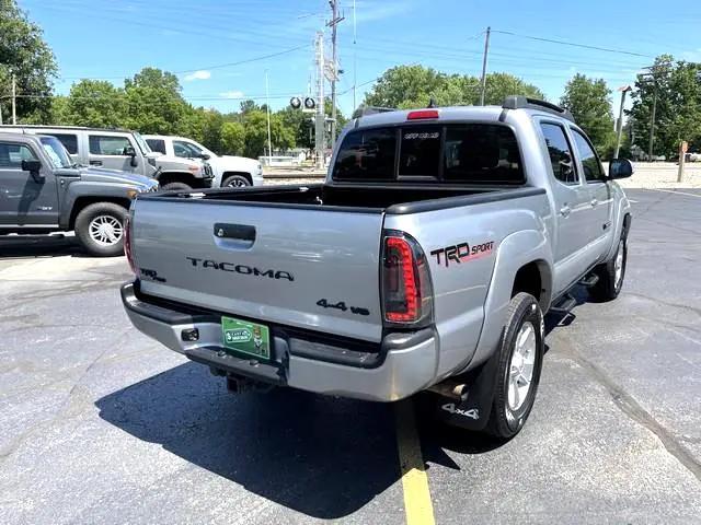used 2014 Toyota Tacoma car, priced at $20,995