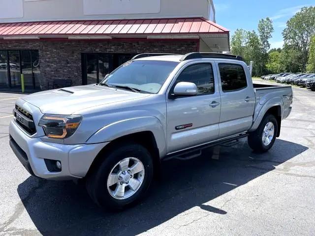 used 2014 Toyota Tacoma car, priced at $20,995