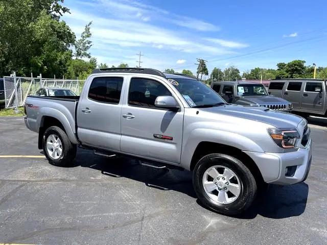used 2014 Toyota Tacoma car, priced at $20,995
