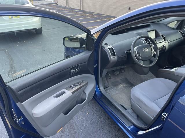 used 2009 Toyota Prius car, priced at $6,500