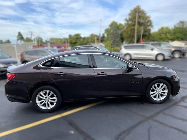 used 2016 Chevrolet Malibu car, priced at $9,995