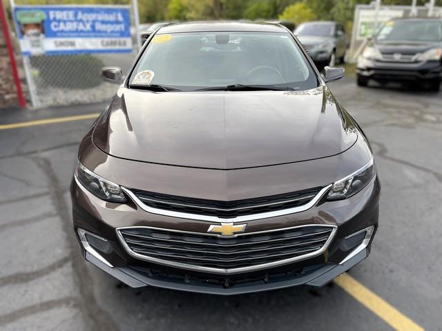 used 2016 Chevrolet Malibu car, priced at $9,995