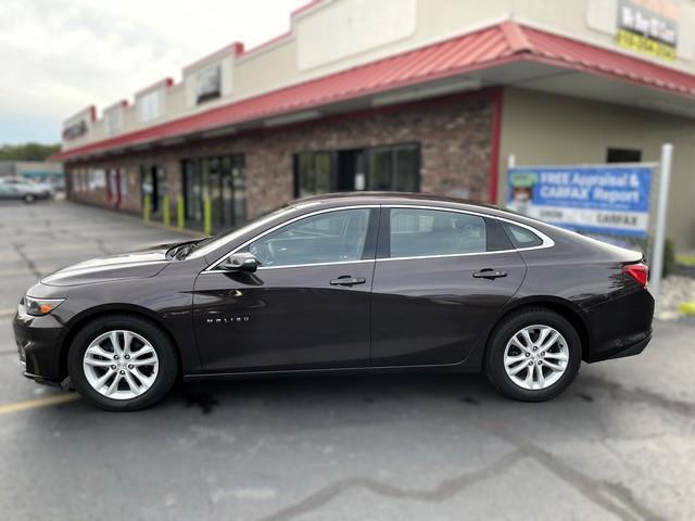 used 2016 Chevrolet Malibu car, priced at $9,995