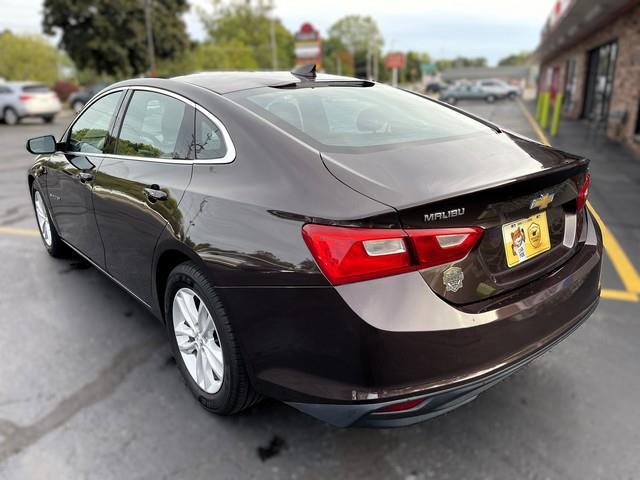 used 2016 Chevrolet Malibu car, priced at $9,995