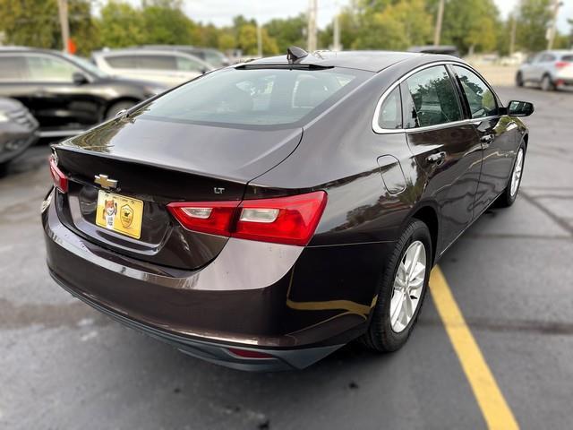 used 2016 Chevrolet Malibu car, priced at $9,995