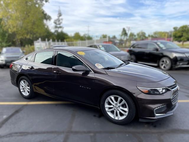 used 2016 Chevrolet Malibu car, priced at $9,995