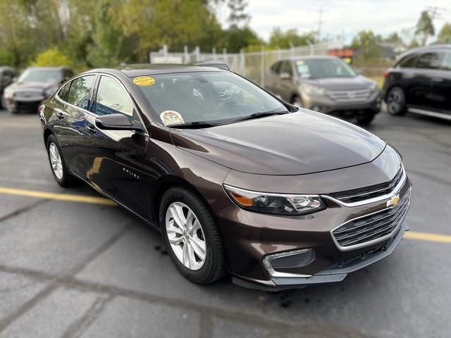 used 2016 Chevrolet Malibu car, priced at $9,995