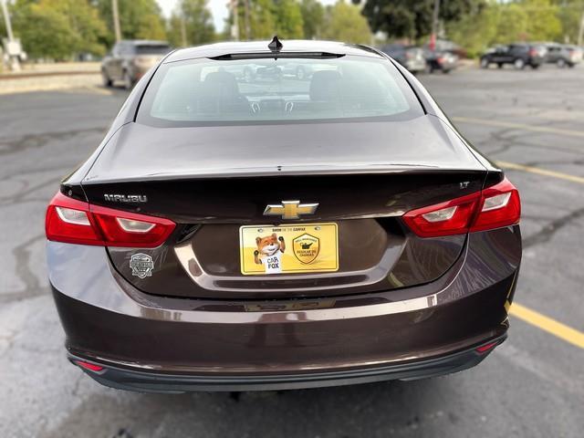 used 2016 Chevrolet Malibu car, priced at $9,995