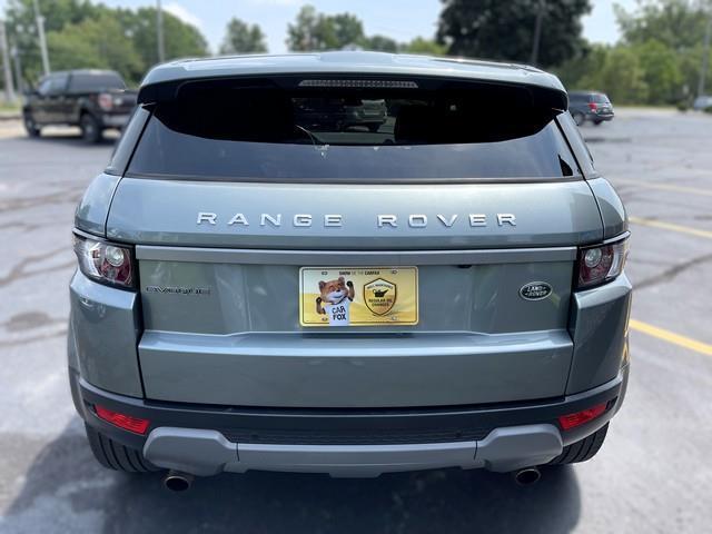 used 2015 Land Rover Range Rover Evoque car, priced at $11,995