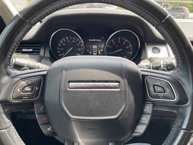 used 2015 Land Rover Range Rover Evoque car, priced at $11,995