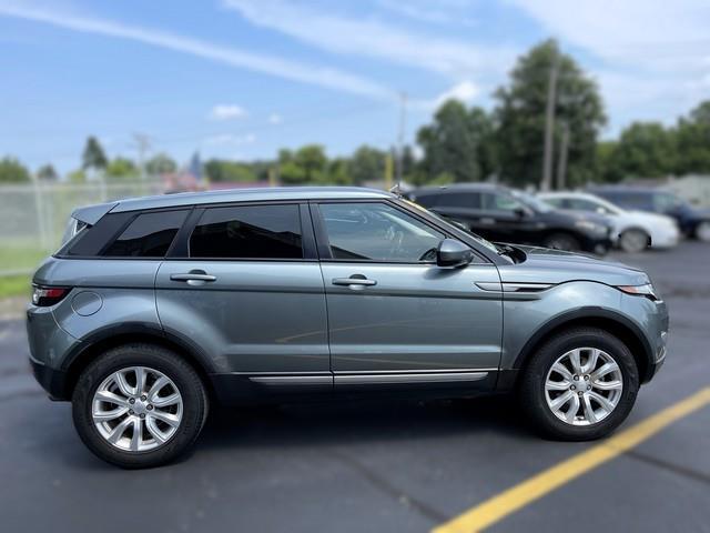 used 2015 Land Rover Range Rover Evoque car, priced at $11,995