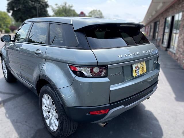 used 2015 Land Rover Range Rover Evoque car, priced at $11,995